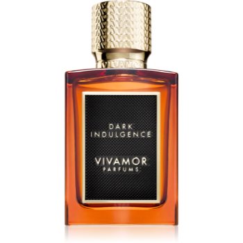 Vivamor Parfums Dark Indulgence extract de parfum unisex - imagine 2